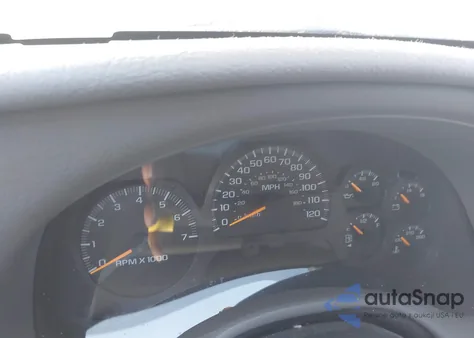 2004 Chevrolet Trailblazer Ls z USA, uszkodzony, nr VIN 1GNDT13S142391124